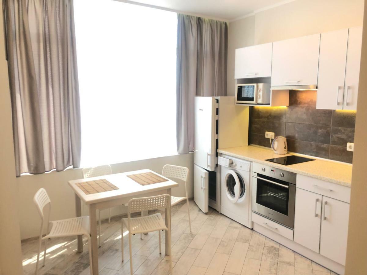 Аппартаменты Вид Моря Аркадия Apartment Odesa Exterior photo