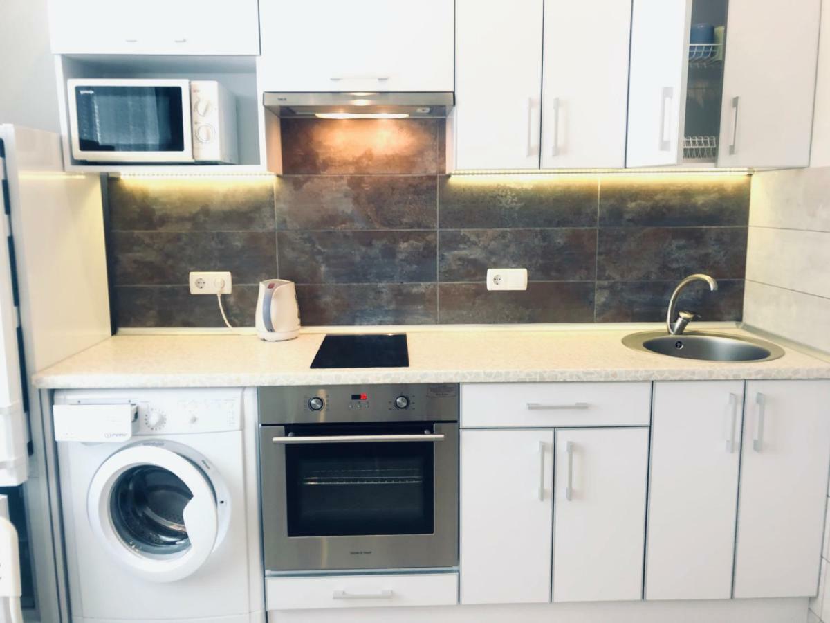 Аппартаменты Вид Моря Аркадия Apartment Odesa Exterior photo