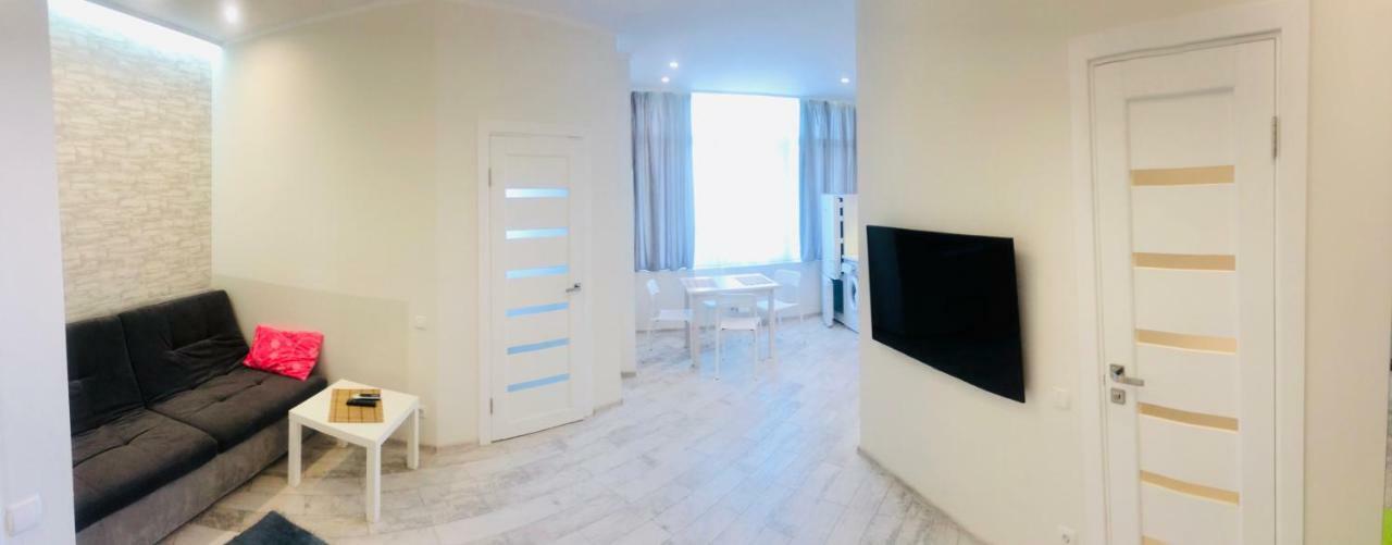 Аппартаменты Вид Моря Аркадия Apartment Odesa Exterior photo