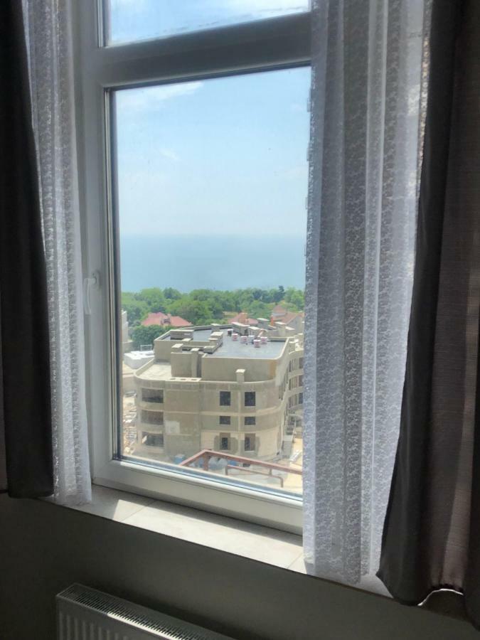 Аппартаменты Вид Моря Аркадия Apartment Odesa Exterior photo
