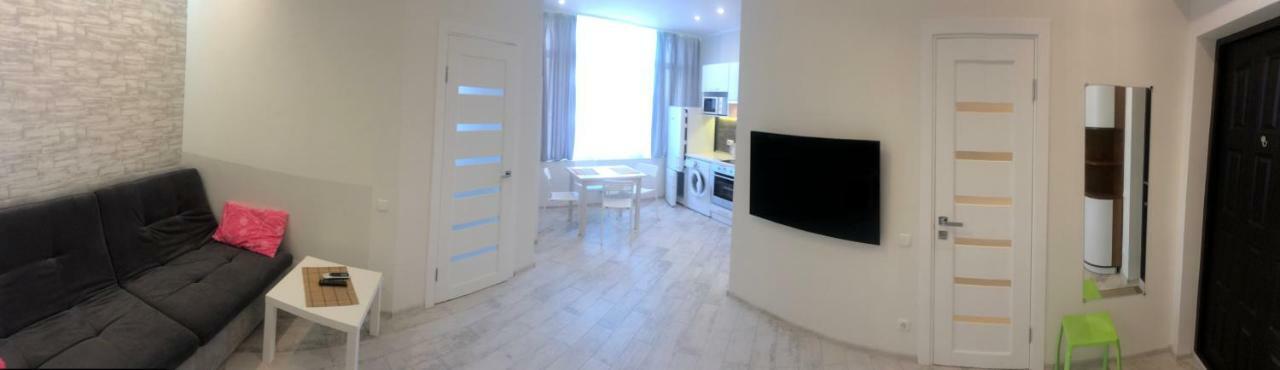 Аппартаменты Вид Моря Аркадия Apartment Odesa Exterior photo