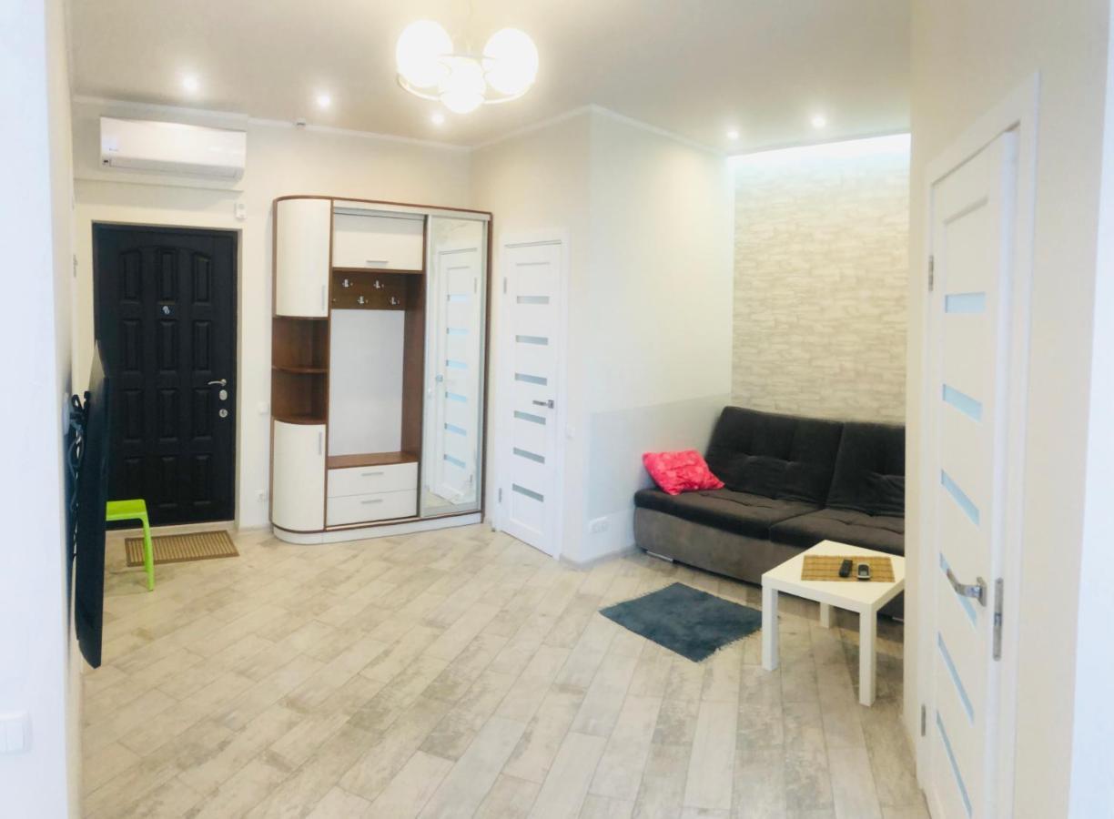 Аппартаменты Вид Моря Аркадия Apartment Odesa Exterior photo