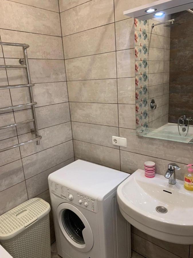 Аппартаменты Вид Моря Аркадия Apartment Odesa Exterior photo