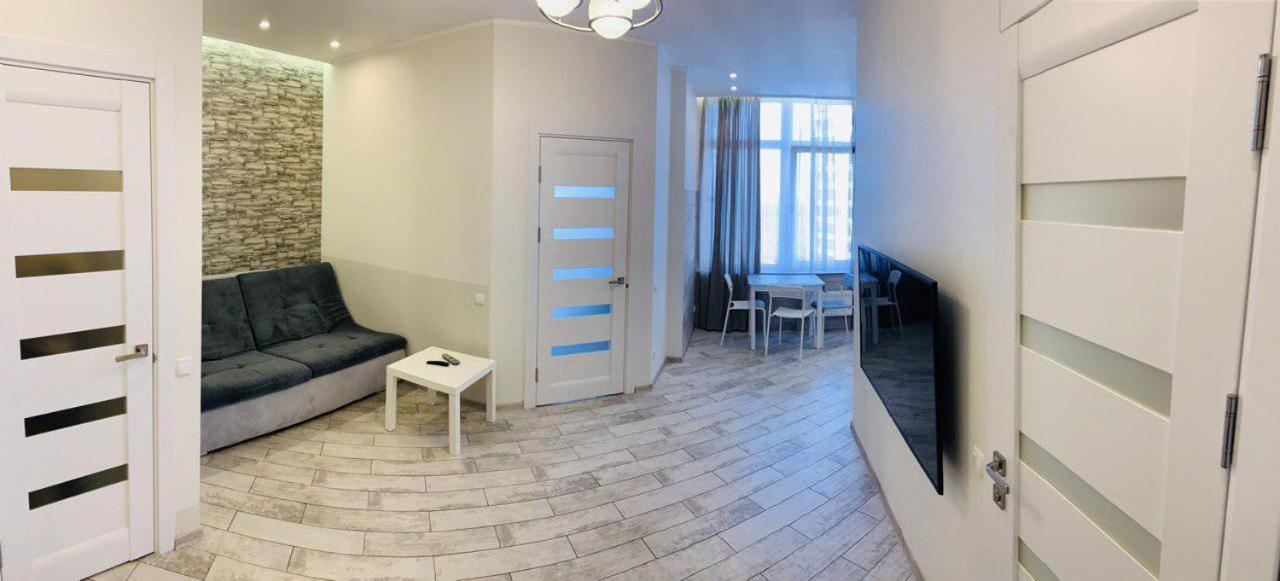 Аппартаменты Вид Моря Аркадия Apartment Odesa Exterior photo